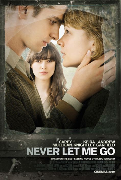 Never Let Me Go (2010) .